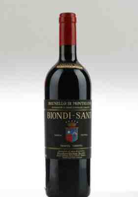 Biondi Santi Brunello Di Montalcino Il Greppo 2004