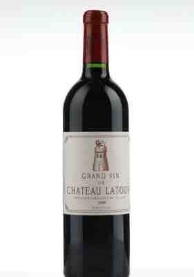 Chateau Latour 2000