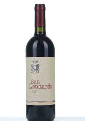 Tenuta San Leonardo San Leonardo 2001