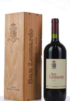Tenuta San Leonardo San Leonardo 2003