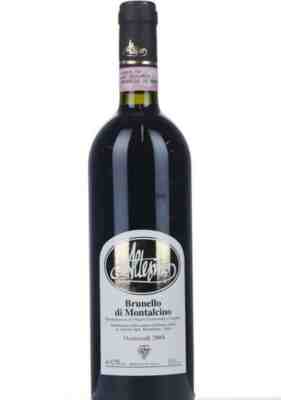 Altesino Brunello Di Montalcino Montosoli 2004