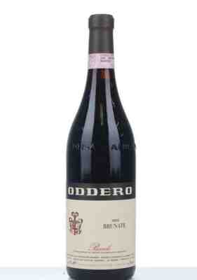Oddero Barolo Brunate 2005