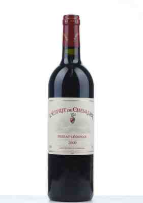 Domaine De Chevalier L'esprit De Chevalier 2000
