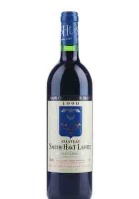 Chateau Smith Haut Lafitte Rouge 1990