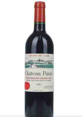 Chateau Pavie 1996