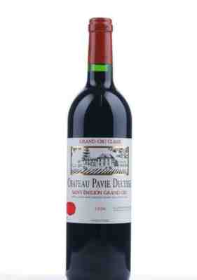 Chateau Pavie Decesse 1996