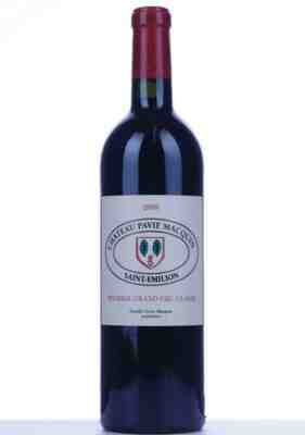 Chateau Pavie Macquin 2008