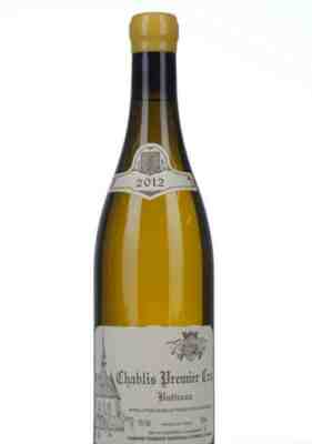 Francois Raveneau Chablis Les Butteaux 1er Cru 2012