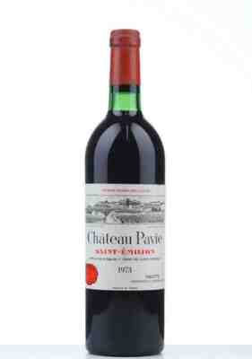 Chateau Pavie 1973
