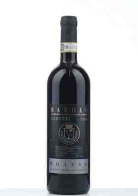 Azienda Agricola Gabutti Boasso Barolo Gabutti 2008