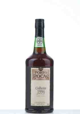 Pocas Colheita 1994