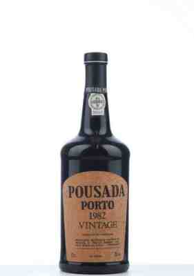 Pocas Junior Pousada Vintage Port 1982