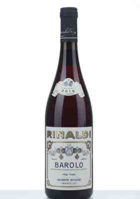 Giuseppe Rinaldi Barolo Tre Tine 2019