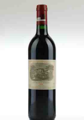 Chateau Lafite Rothschild 1989