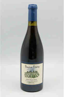 Beaux Frères Vineyard , Ribbon Ridge Pinot Noir , 2006