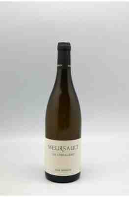 Anne Boisson Meursault Les Chevalieres 2018