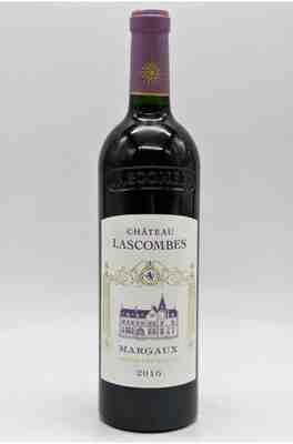 Chateau Lascombes 2016