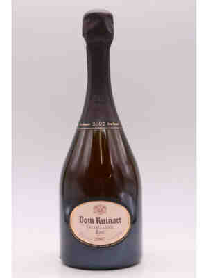 Ruinart Dom Ruinart Rose 2007