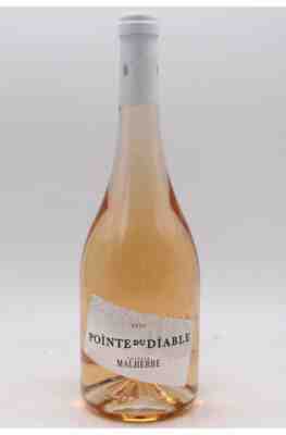 Malherbe Cotes De Provence Pointe Du Diable Rose 2021