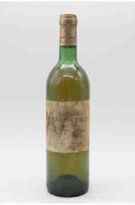 Chateau Laville Haut Brion 1983