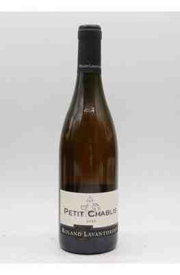 Roland Lavantureux Petit Chablis Chardonnay 2016