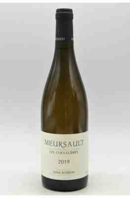 Anne Boisson Meursault Les Chevalieres 2019