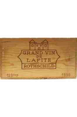 Chateau Lafite Rothschild 1990