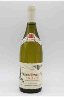 Vincent Dauvissat Chablis Le Forest 2009