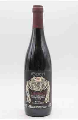 Speri Amarone Della Valpolicella Classico 2003