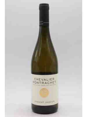 Vincent Dancer Chevalier Montrachet Grand Cru 2018