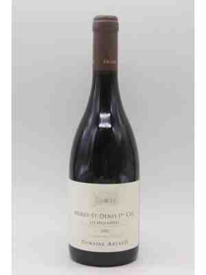 Arlaud , Morey St Denis Les Millandes , 2012