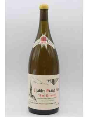 Vincent Dauvissat Chablis Les Preuses Grand Cru 2021