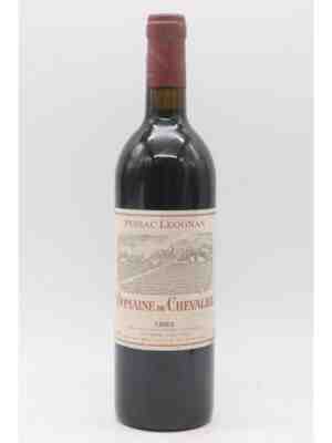 Domaine De Chevalier 1993