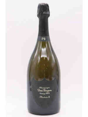 Moet Et Chandon Dom Perignon Plenitude Deuxieme P2 2004