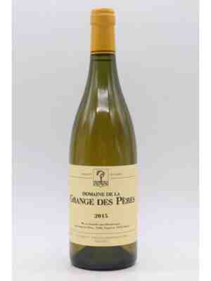 La Grange Des Pères , La Grange Des Peres Blanc , 2015