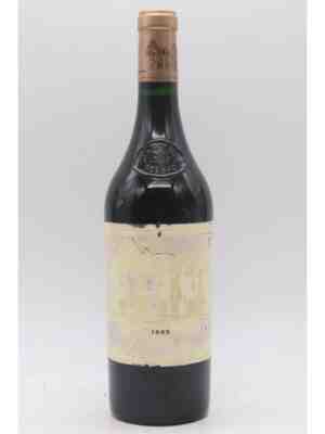 Chateau Haut Brion 1985