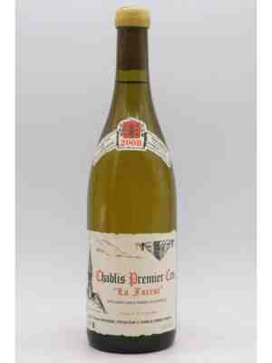 Vincent Dauvissat Chablis Le Forest 1er Cru 2008