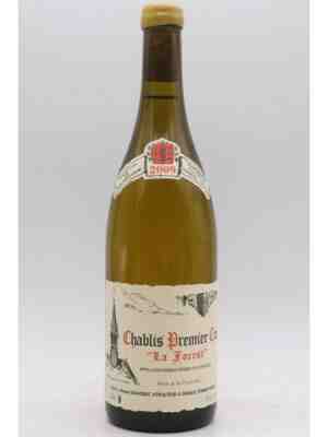 Vincent Dauvissat Chablis Le Forest 1er Cru 2009