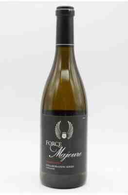 Force Majeure Collaboration Series Viognier 2011