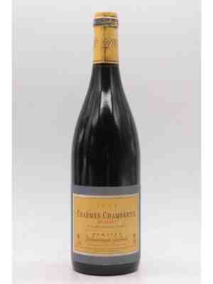 Dominique Gallois Charmes Chambertin Grand Cru 2014