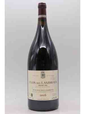 Des Lambrays , Clos Des Lambrays Grand Cru , 2016