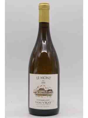 Huet , Vouvray Le Mont Sec , 2010