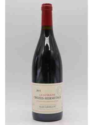 Alain Graillot , Crozes Hermitage La Guiraude , 2015