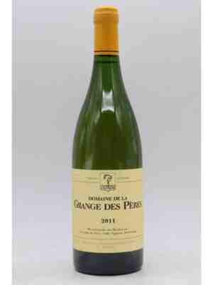 La Grange Des Pères , La Grange Des Peres Blanc , 2011