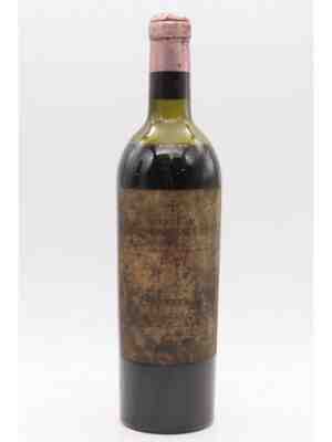 Chateau La Mission Haut Brion 1947