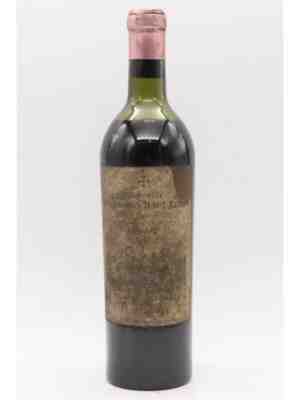 Chateau La Mission Haut Brion 1947