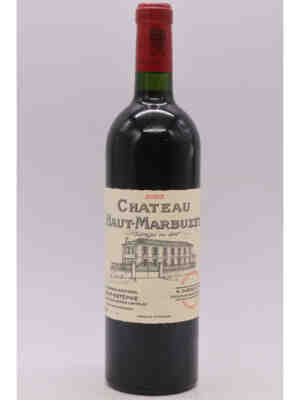 Chateau Haut Marbuzet 2003