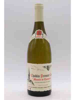 Vincent Dauvissat Chablis Montee De Tonnerre 1er Cru 2021