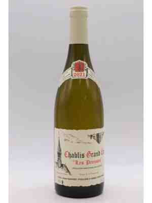 Vincent Dauvissat Chablis Les Preuses Grand Cru 2021