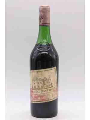 Chateau Haut Brion 1971